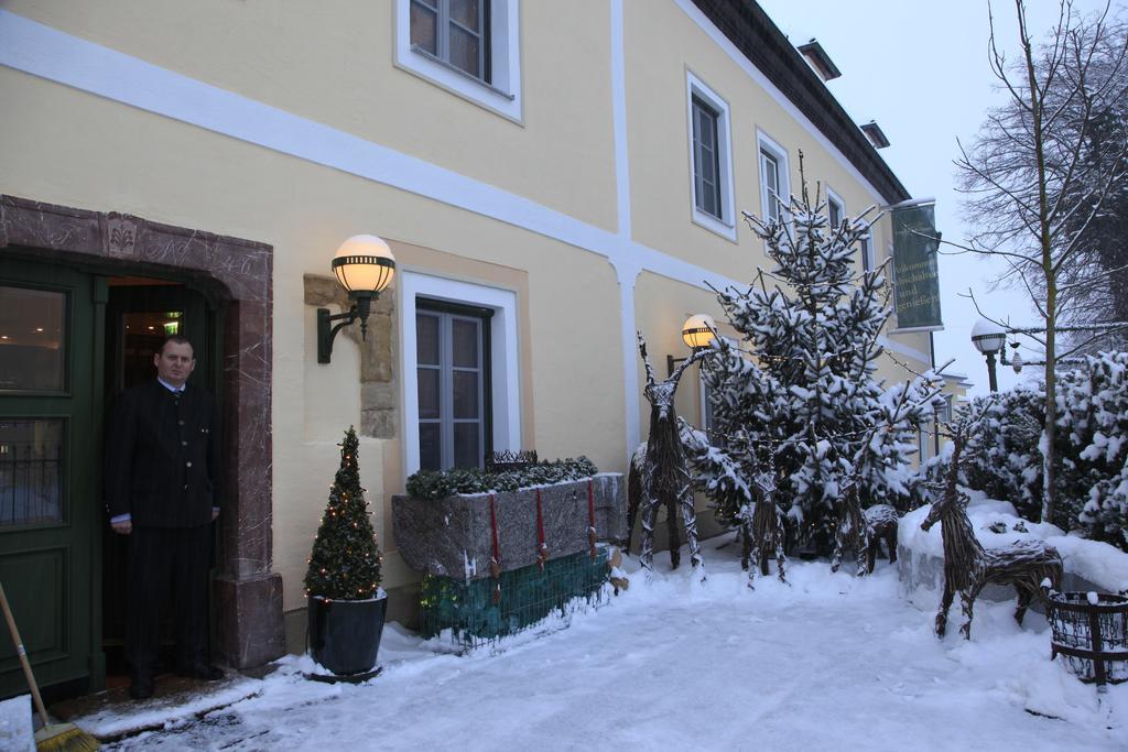 Landgasthof Winter Hotel Ardagger Stift Exterior photo